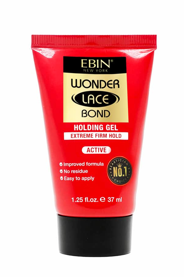 [EBN03593] Ebin Wonder Lace Bond Gel Firm Hold - Active (37ml) #180