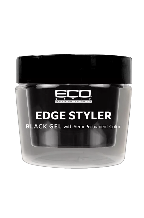 [ECS00576] Eco Edge Styler Black Gel with Semi-Permanent (3 oz) #141