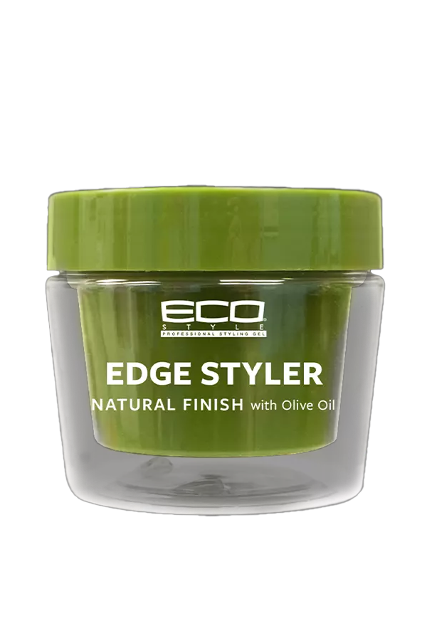[ECS00572] Eco Edge Styler Natural Finish with Olive oil (3 oz) #138