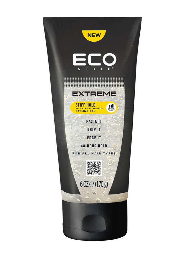 [ECS00079] Eco Extreme Stiff Hold Gel (6 oz) #155