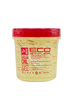 Eco Gel -  Moroccan Argan Oil (8oz)#36