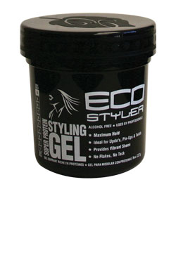 [ECS00133] Eco Gel - Super Protein/Max Hold (8oz)#21