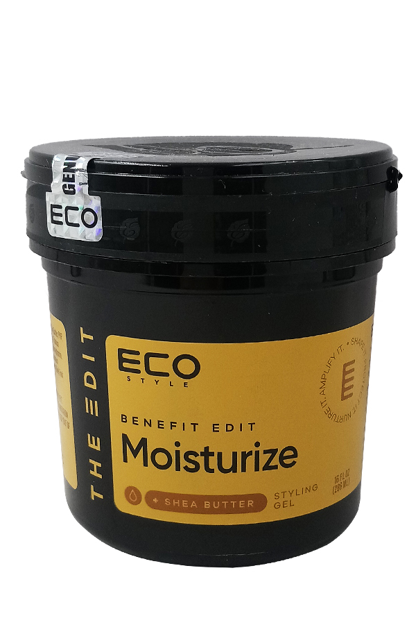 [ECS00005] Eco Gel Benefit Edit Moisturize - Shea Butter (16 oz) #146