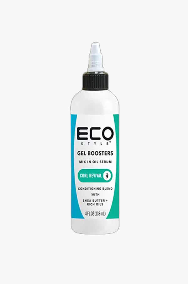 [ECS00003] Eco Gel Boosters Strand Restore with Biotin + Rich Oils (4 oz) #144