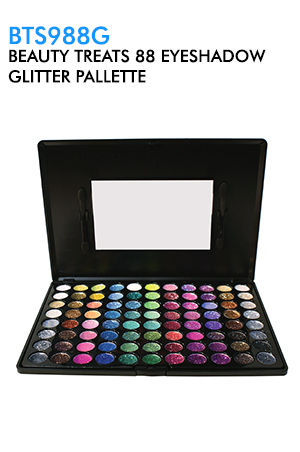 Beauty Treats 88 Eyeshadow Glitter Pallette [BTS988G] #21