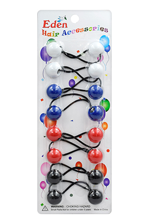 Eden 20mm Hair Ball-Tommy #LB20TOM-pk