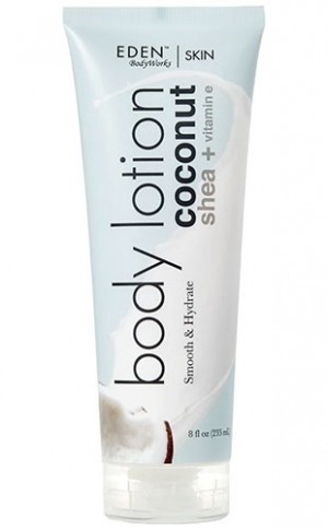 [EDB00900] Eden BodyWorks Coconut Shea Body Lotion(8oz) #16