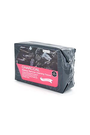 Beauty Treats Cleansing Tissues [Charcoal]30/ea[BTS120CH]#63