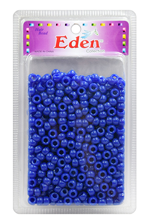 [BR1ROY] Eden XLG Blister Round Bead-Royal Blue#BR1ROY-pk