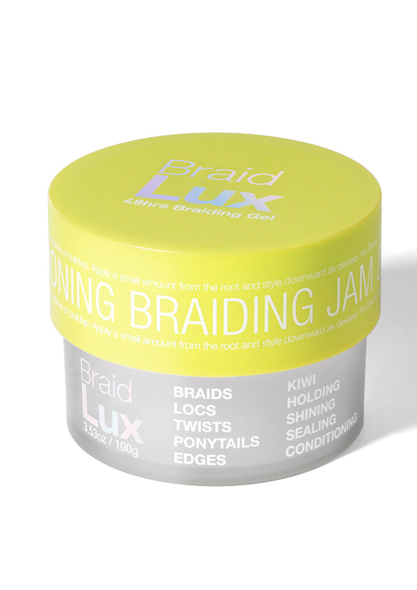 [TOD12831] Edge Lux 48hrs Braiding Gel #Kiwi (100 g) #118