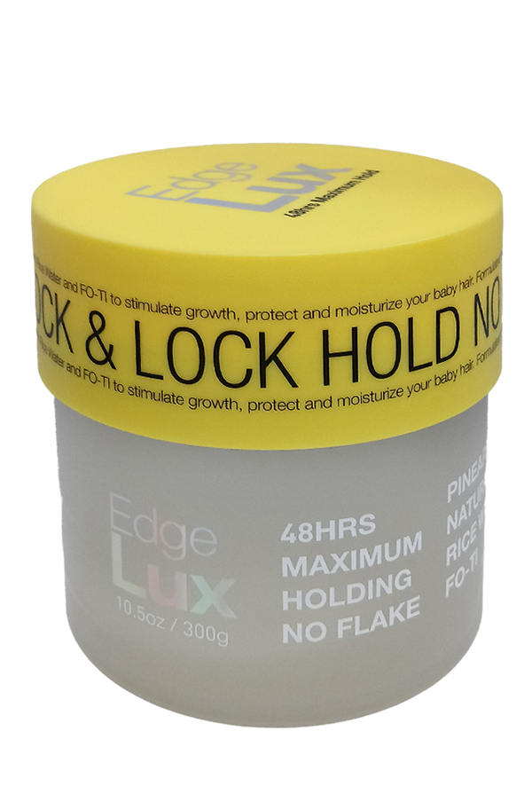 Edge Lux Tamer 48hr Maxi Pineapple - Yellow (300 g) #93