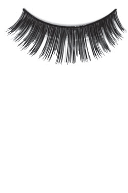 [MG91840] Eyelashes #101 Black (Magic Gold)
