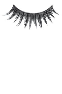 [MG91844] Eyelashes #106 Black (Magic Gold)