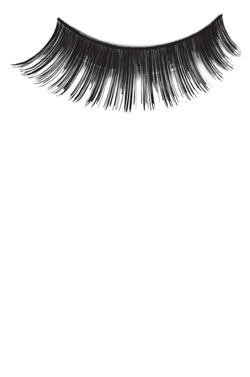 [MG91845] Eyelashes #107 Black (Magic Gold)