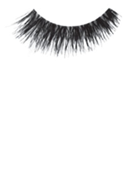 [MG91852] Eyelashes #120 Black (Magic Gold)