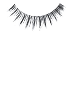 [MG91853] Eyelashes #124 Black (Magic Gold)
