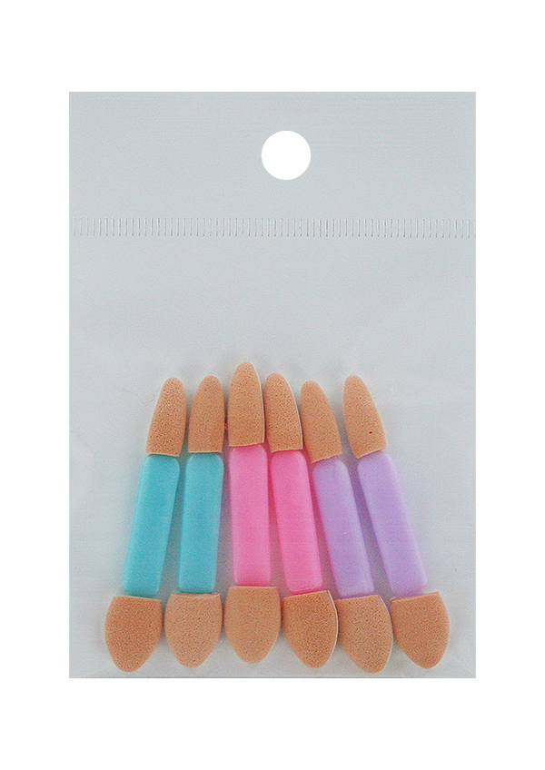[MG40631] Eyeshadow Applicator (Double Sided Sponge Tip) #4797 -dz