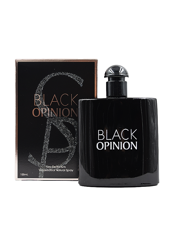 [FL01244] FL Black Opinion [Women] (3.4 oz) #92