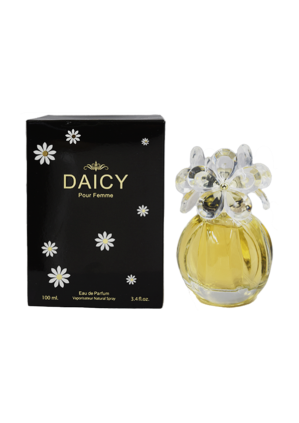 [FL01103] FL DAICY Black [Women] (3.4 oz) #80