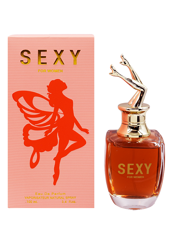 [FL01183] FL SEXY [Women] (3.4 oz) #90