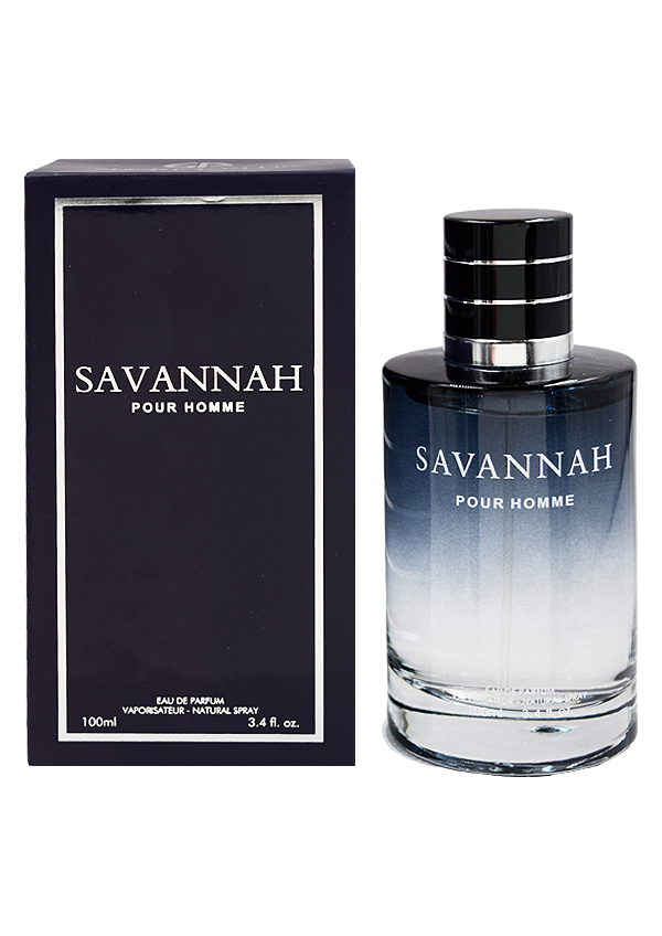 [FL001129] FL Savannah Pour Homme [Men] (3.4oz) #53