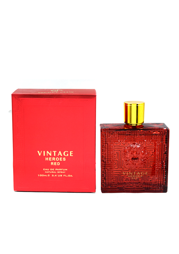 FL Vintage Heroes Red [Men] (3.4 oz) #57