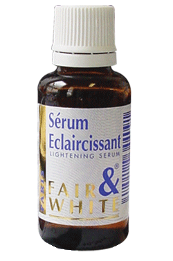 [FNW00529] Fair & White Brightening Serum (1oz) #7