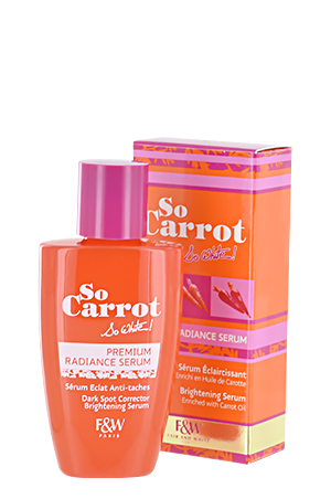 [FNW08413] Fair & White So Carrot Brightening Serum (30ml) #80
