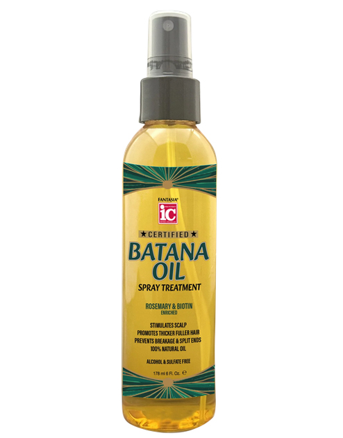 [FAN07602] Fantasia IC Batana Oil Spray Treatment (6 oz) #157