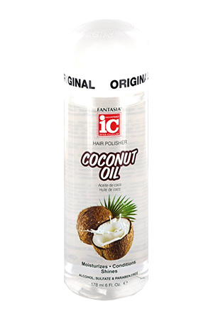 Fantasia IC Coconut Oil Hair Polisher(6oz)#91