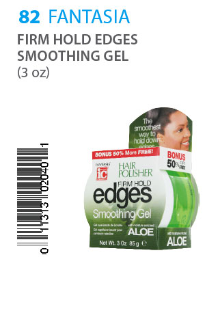 Fantasia IC Firm Hold Edges Smoothing Gel (3oz) #82