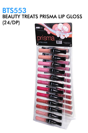 Beauty Treats Prisma Lip Gloss [24/DP] [BTS553] #51