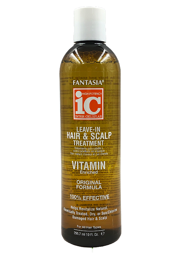 [FAN43042] Fantasia IC Leave-In Hair & Scalp Treatment (10 oz) #156
