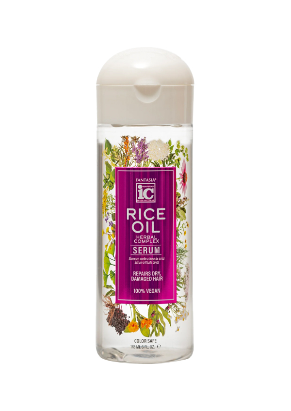 [FAN02302] Fantasia IC Rice Oil Harbal Complex Serum (6 oz) #148