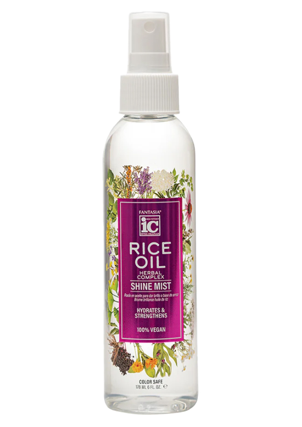 [FAN03201] Fantasia IC Rice Oil Shine Mist (6 oz) #150