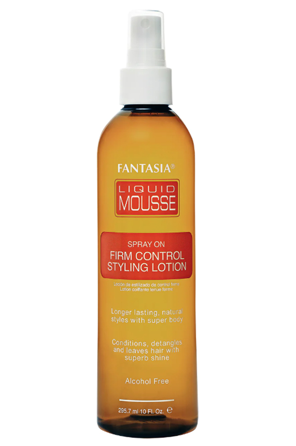 [FAN04309] Fantasia L.M Spray on Firm Control Styling Lotion (10 oz) #145