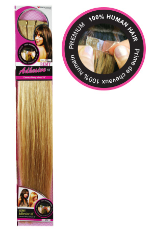 [MG70652] HH-Remy Adhesive Hair 18" (1)