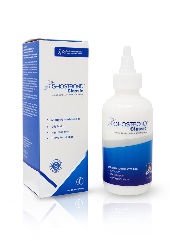 [GBO57001] Ghost Bond Classic Hair Bonding Glue (5 oz) #6