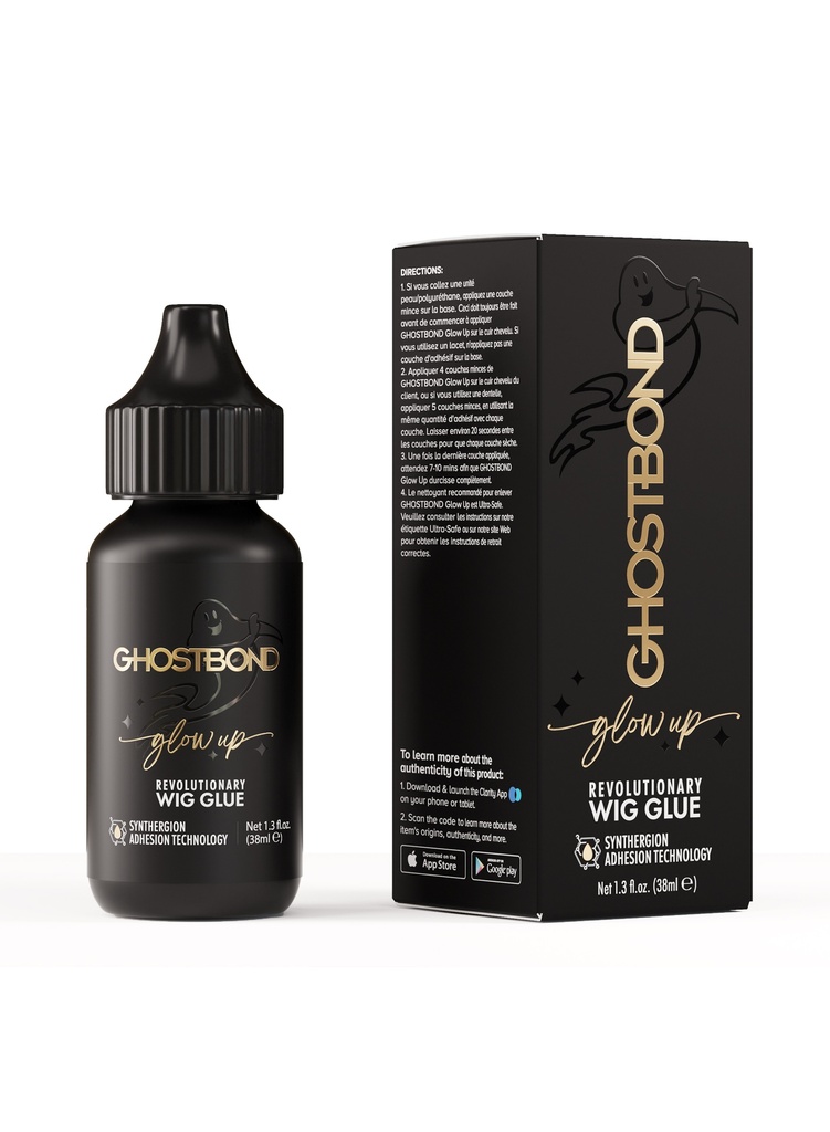 [GBO57212] Ghost Bond Glow Up Wig Glue (1.3 oz) #8