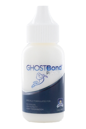 Ghost Bond Platinum Lace Hair Bonding Glue (1.3oz) #1