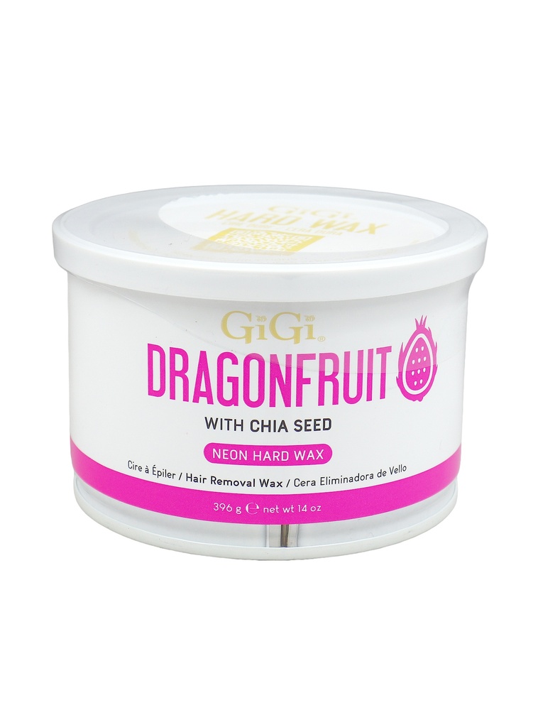 [GIG43390] GiGi Hard Wax -Dragonfruit (14 oz) #51