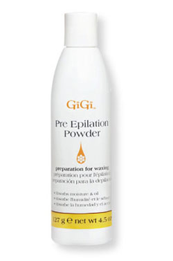 [GIG07900] GiGi Pre Epilation Powder(4.5oz)#32