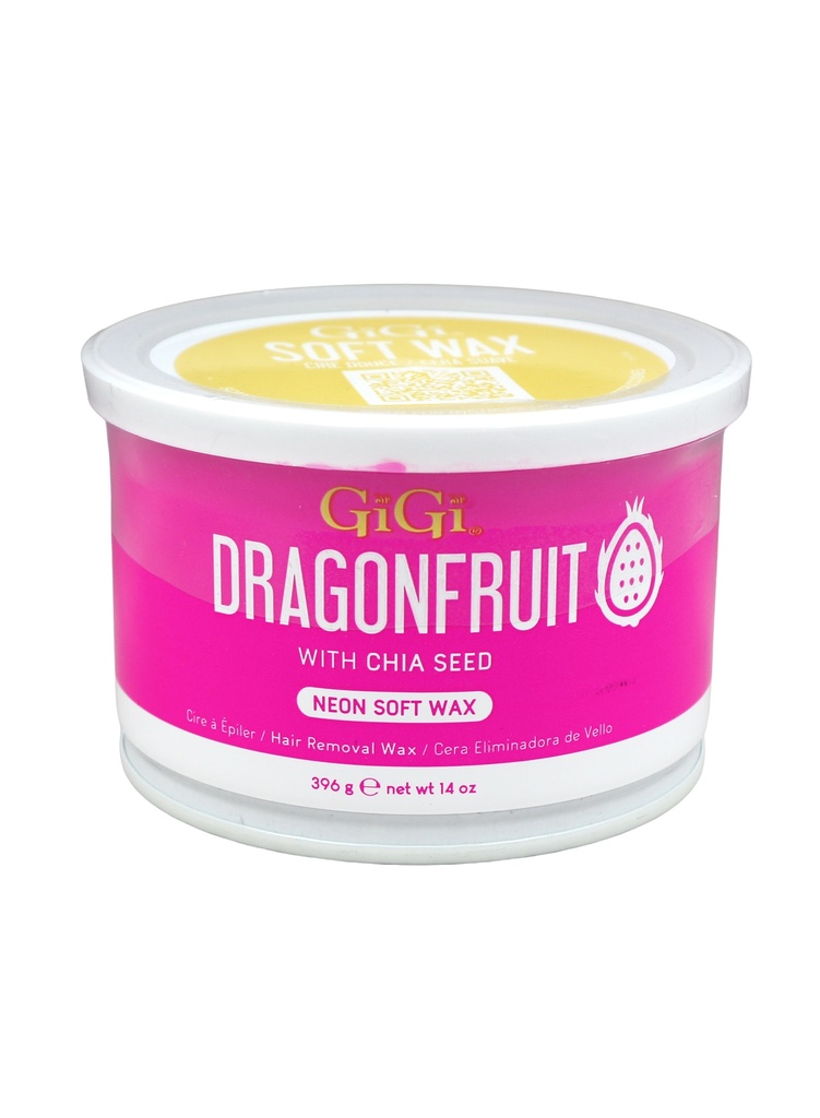 [GIG39882] GiGi Soft Wax -Dragonfruit (14 oz) #54
