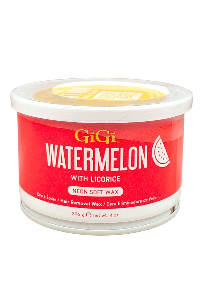 [GIG39880] GiGi Soft Wax -Watermelon (14 oz) #55