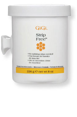 [GIG03220] GiGi Strip Free Microwave Formula(8oz)#27