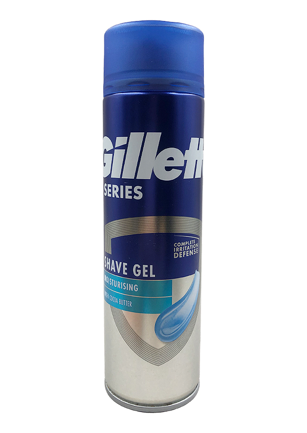 [GIT98083] Gillette Shave Gel _ Series (200 ml) #3