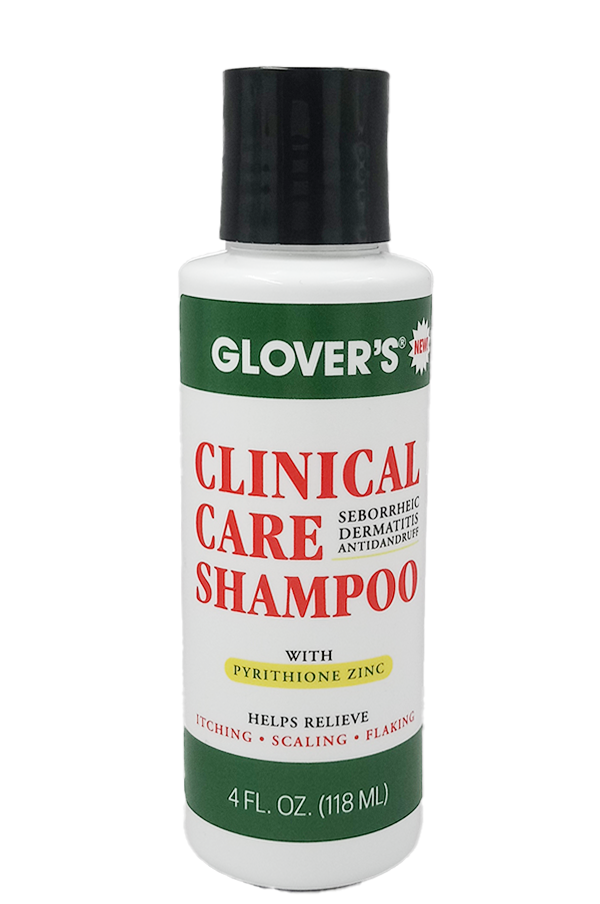 [GVS06110] Glover's Clinical Care shampoo(4oz) #10