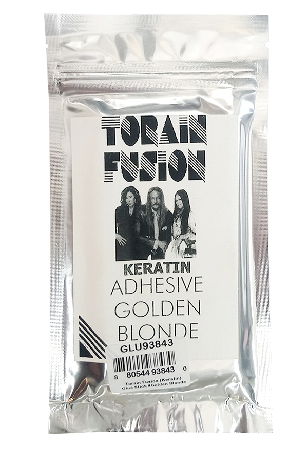 [TOR93843] Glue Stick Torain Fusion(Keratin) #Golden Blond (8pc/pk)-PK