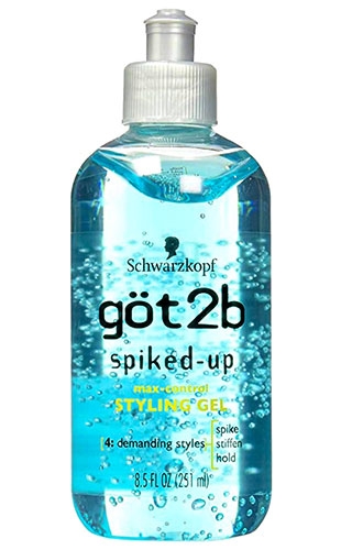 [GOT33140] Got2b Spiked-Up Styling Gel(8.5oz)#7