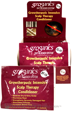 [GRO77000] Groganics Growtherputic Intensive Cond [12pc/ds] -ds #16